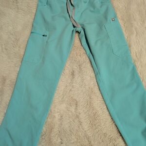 Figs Women's Aqua Yola Pants